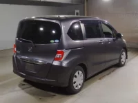 Honda FREED лот № 2286 оценка 3.5  с аукциона в Японии 1