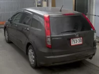 Honda STREAM лот № 17221 оценка R  с аукциона в Японии 1