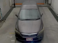 Honda STREAM лот № 17221 оценка R  с аукциона в Японии 4