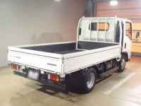 Nissan ATLAS лот № 63510 оценка 6  с аукциона в Японии 1