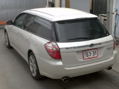 Subaru LEGACY