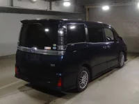 Toyota VOXY лот № 2294 оценка 4  с аукциона в Японии 1