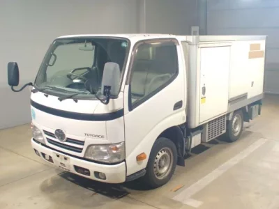 Toyota TOYOACE  с аукциона в Японии