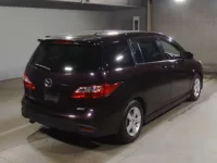 Mazda PREMACY лот № 2292 оценка 3.5  с аукциона в Японии 1