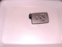 Toyota ALPHARD лот № 10093 оценка 3  с аукциона в Японии 9