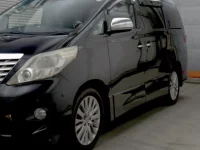 Toyota ALPHARD лот № 10093 оценка 3  с аукциона в Японии 3