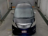 Toyota ALPHARD лот № 10093 оценка 3  с аукциона в Японии 5
