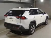 Toyota RAV4 лот № 2299 оценка 4  с аукциона в Японии 1