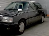 Toyota CROWN COMFORT лот № 10100 оценка R  с аукциона в Японии 3