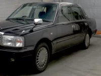 Toyota CROWN COMFORT лот № 10101 оценка R  с аукциона в Японии 3