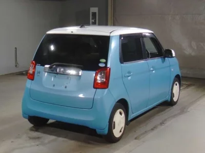 Honda N ONE  с аукциона в Японии