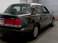 Toyota CROWN COMFORT лот № 10055 оценка R  с аукциона в Японии 4