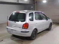 Toyota COROLLA SPACIO лот № 7010 оценка 2  с аукциона в Японии 1