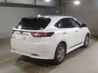 Toyota HARRIER лот № 2311 оценка 4  с аукциона в Японии 1