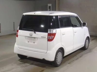 Honda ZEST
