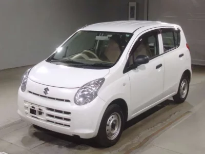 Suzuki ALTO VAN  с аукциона в Японии