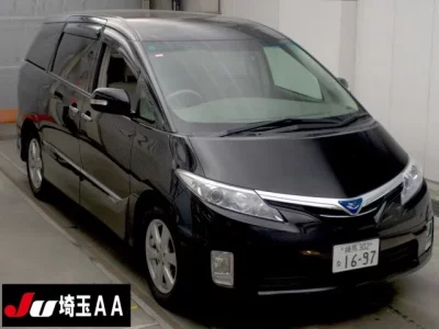 Toyota ESTIMA HYBRID