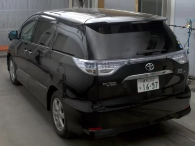 Toyota ESTIMA HYBRID