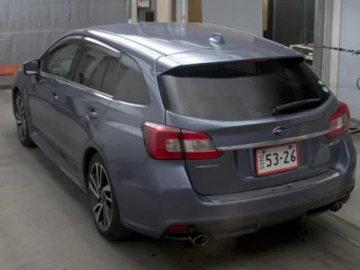 Subaru LEVORG