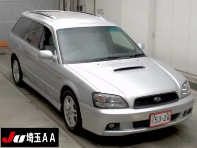 Subaru LEGACY
