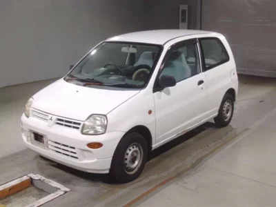 Mitsubishi MINICA  с аукциона в Японии
