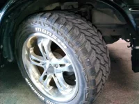 Toyota LAND CRUISER лот № 10084 оценка 3.5  с аукциона в Японии 8