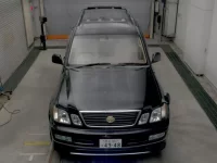 Toyota LAND CRUISER лот № 10084 оценка 3.5  с аукциона в Японии 5