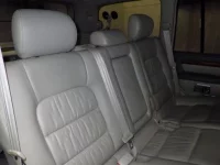 Toyota LAND CRUISER лот № 10084 оценка 3.5  с аукциона в Японии 7