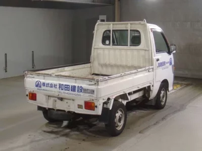 Daihatsu HIJET TRUCK  с аукциона в Японии