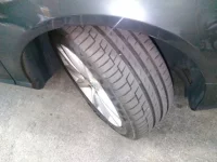 Volkswagen PASSAT WAGON лот № 10096 оценка 4  с аукциона в Японии 8