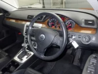 Volkswagen PASSAT WAGON лот № 10096 оценка 4  с аукциона в Японии 2