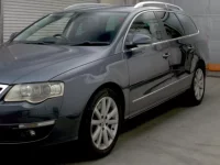 Volkswagen PASSAT WAGON лот № 10096 оценка 4  с аукциона в Японии 3