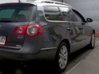 Volkswagen PASSAT WAGON лот № 10096 оценка 4  с аукциона в Японии 4