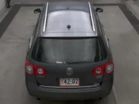 Volkswagen PASSAT WAGON лот № 10096 оценка 4  с аукциона в Японии 6