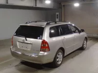 Toyota COROLLA FIELDER лот № 2348 оценка 3.5  с аукциона в Японии 1