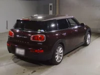 BMW MINI лот № 7153 оценка 3.5  с аукциона в Японии 1