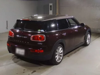 BMW MINI  с аукциона в Японии