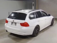 BMW 3-Series лот № 7171 оценка 4  с аукциона в Японии 1