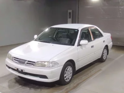 Toyota CARINA  с аукциона в Японии