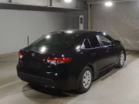 Toyota COROLLA лот № 2362 оценка 4  с аукциона в Японии 1