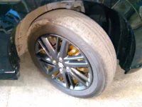 Suzuki SOLIO лот № 10110 оценка 3.5  с аукциона в Японии 2