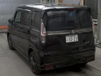 Suzuki SOLIO лот № 10110 оценка 3.5  с аукциона в Японии 1