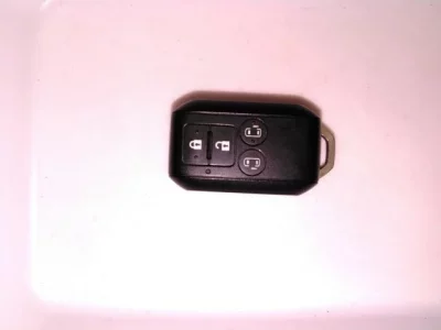 Suzuki SOLIO  с аукциона в Японии