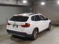 BMW X1 лот № 7200 оценка 3.5  с аукциона в Японии 1