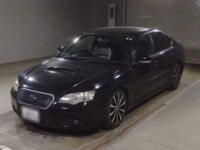 Subaru LEGACY B4  с аукциона в Японии