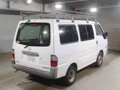 Mazda BONGO VAN  с аукциона в Японии