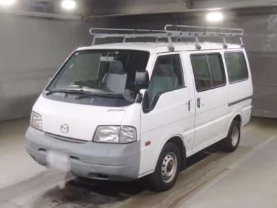 Mazda BONGO VAN  с аукциона в Японии