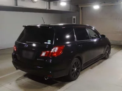 Subaru EXIGA  с аукциона в Японии