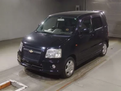 Suzuki CHEVROLET MW