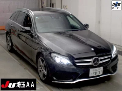 Mercedes-Benz C CLASS WAGON